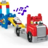 1200x1042 MEGA Bloks Bouw & Race Truck - Speelgoedtruck