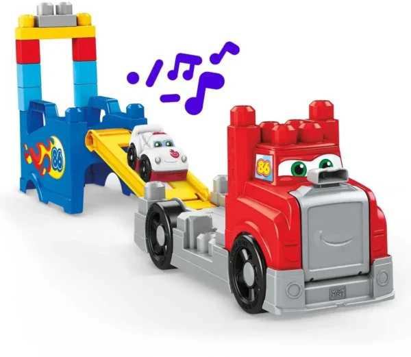 1200x1042 MEGA Bloks Bouw & Race Truck - Speelgoedtruck