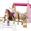 Barbie Mysteries The Great Horse Chase Droomstal Speelset
