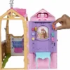 Barbie Mysteries The Great Horse Chase Droomstal Speelset