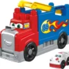 1200x1089 MEGA Bloks Bouw & Race Truck - Speelgoedtruck