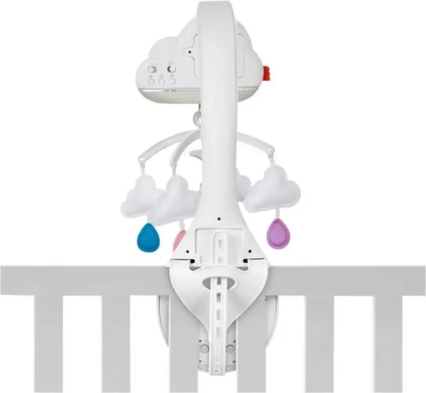 Fisher-Price Mobiel Rustgevende Wolk Sluimerspeeltje