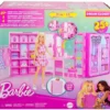 1200x1132 Barbie Super Kledingkast Speelset en Accessoires