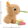 Fisher-Price Snackende Capibara Knuffel Baby