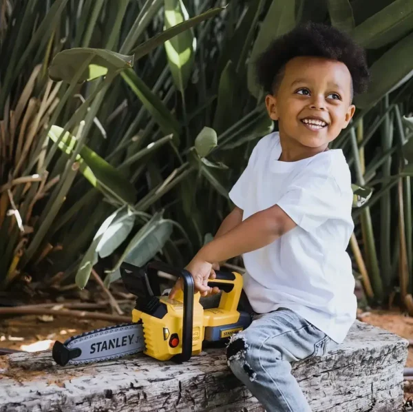 Stanley Jr. – 5 Delige set voor kinderen speelgoed gereedschap