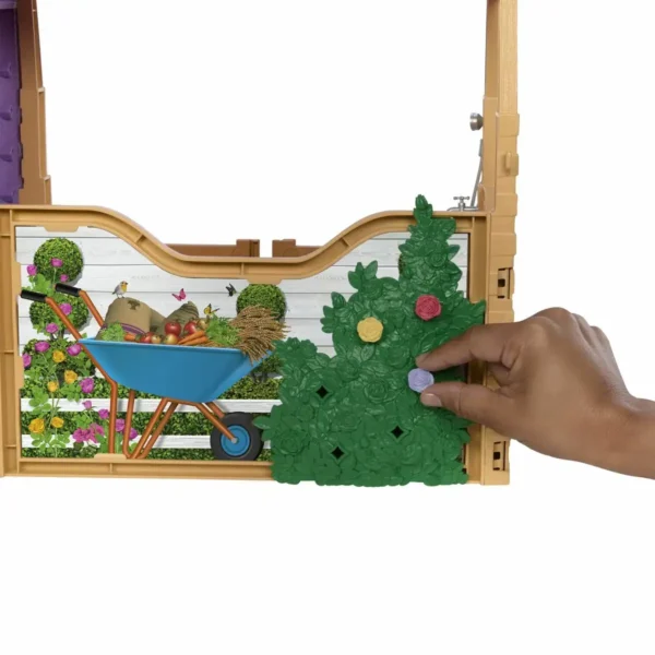 Barbie Mysteries The Great Horse Chase Droomstal Speelset