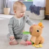 Fisher-Price Snackende Capibara Knuffel Baby