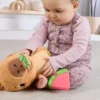 Fisher-Price Snackende Capibara Knuffel Baby