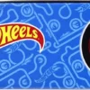 1200x463 Hot Wheels 40 stuks, set van 40, schaal 1:64 speelgoedracewagens, reddingsvoertuigen of vrachtwagens