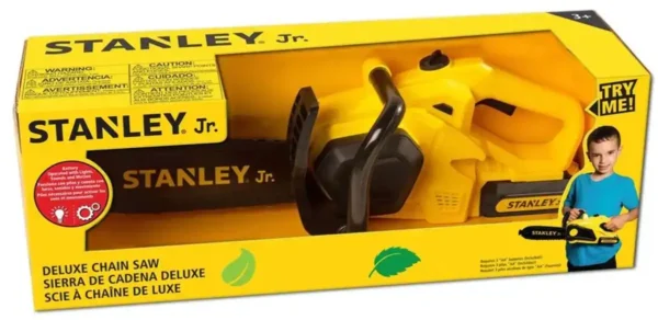 Stanley Jr. – Kettingzaag voor kinderen speelgoed gereedschap
