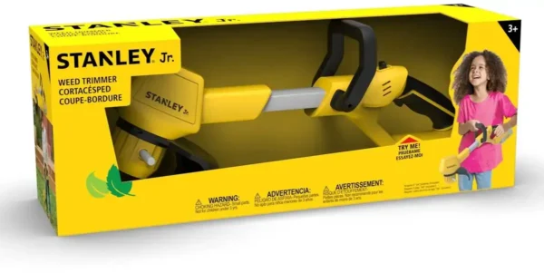 Stanley Jr. – Onkruidtrimmer voor kinderen speelgoed gereedschap