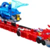 Hot Wheels City Ultiem Dubbele Draak Transportvoertuig