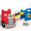 1200x668 MEGA Bloks Bouw & Race Truck - Speelgoedtruck