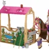 Barbie Mysteries The Great Horse Chase Droomstal Speelset