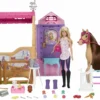 Barbie Mysteries The Great Horse Chase Droomstal Speelset