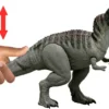 Jurassic World Rebirth Grote Verslinder Tyrannosaurus Rex - Met constante bijtbewegingen en licht en geluid