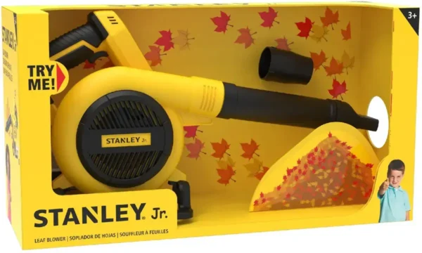 Stanley Jr. – Bladblazer voor kinderen speelgoed gereedschap