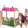 Barbie Mysteries The Great Horse Chase Droomstal Speelset