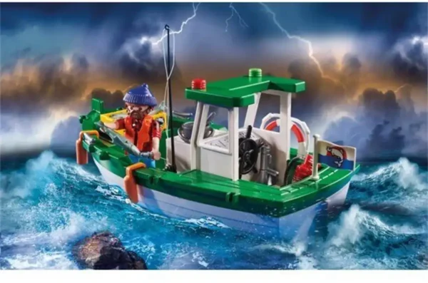 1200x794 (1) Playmobil 70491 Rescue Action Coastal Fire Mission