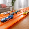 1200x800 (42) Hot Wheels 40 stuks, set van 40, schaal 1:64 speelgoedracewagens, reddingsvoertuigen of vrachtwagens