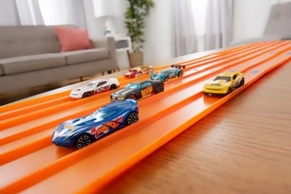 1200x800 (42) Hot Wheels 40 stuks, set van 40, schaal 1:64 speelgoedracewagens, reddingsvoertuigen of vrachtwagens
