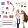 Barbie Mysteries The Great Horse Chase Droomstal Speelset