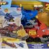 Hot Wheels City Ultiem Dubbele Draak Transportvoertuig