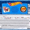 1200x833 Hot Wheels 40 stuks, set van 40, schaal 1:64 speelgoedracewagens, reddingsvoertuigen of vrachtwagens