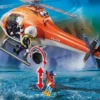 1200x840 (8) Playmobil 70491 Rescue Action Coastal Fire Mission