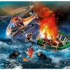 1200x872 (1) Playmobil 70491 Rescue Action Coastal Fire Mission