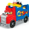 1200x952 MEGA Bloks Bouw & Race Truck - Speelgoedtruck