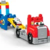 1200x967 MEGA Bloks Bouw & Race Truck - Speelgoedtruck
