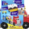 MegaBloks Toystop.nl MEGA Bloks Bouw & Race Truck - Speelgoedtruck