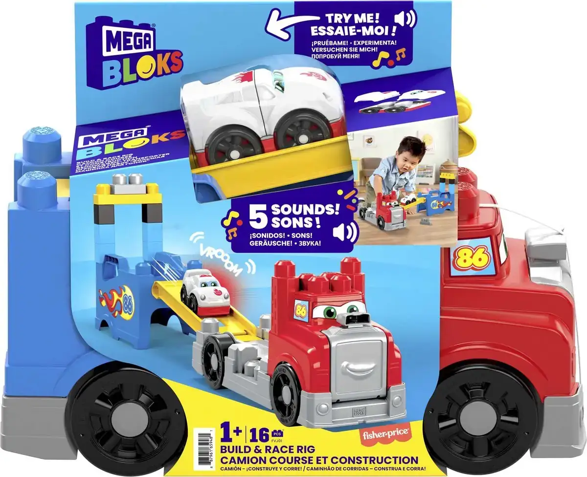 MegaBloks Toystop.nl