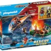 1200x995 Playmobil 70491 Rescue Action Coastal Fire Mission