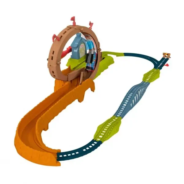 Fisher-Price Thomas & Friends HJL20, Trein & spoorset, 3 jaar, Kunststof, Meerkleurig