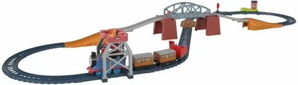 Thomas And Friends - 3in1 Stoomlocomotief - Trein