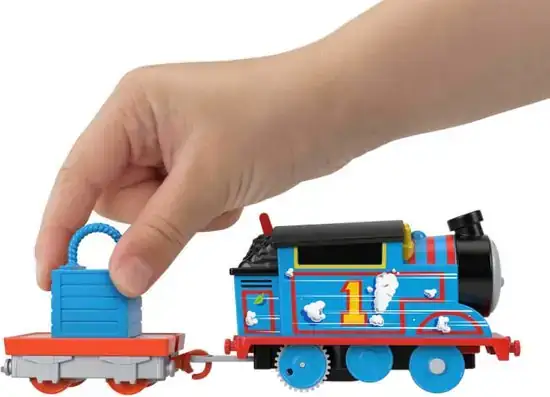 Fisher-Price Thomas & Friends HJL20, Trein & spoorset, 3 jaar, Kunststof, Meerkleurig
