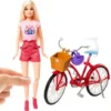 Barbie Pink Passport Holland Doll Set Amsterdam Tourist Voordelig