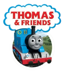 Thomas en Friends