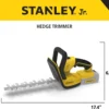 Stanley Jr. – Heggenschaar voor kinderen speelgoed gereedschap
