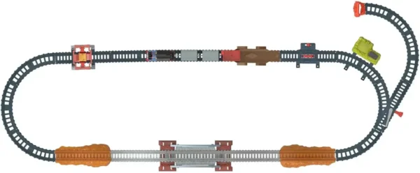 Thomas And Friends - 3in1 Stoomlocomotief - Trein