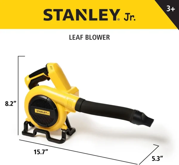 Stanley Jr. – Bladblazer voor kinderen speelgoed gereedschap