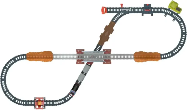 Thomas And Friends - 3in1 Stoomlocomotief - Trein