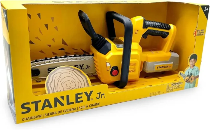 Stanley Jr. – Kettingzaag voor kinderen speelgoed gereedschap