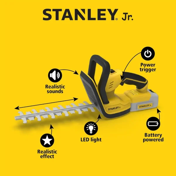Stanley Jr. – Heggenschaar voor kinderen speelgoed gereedschap