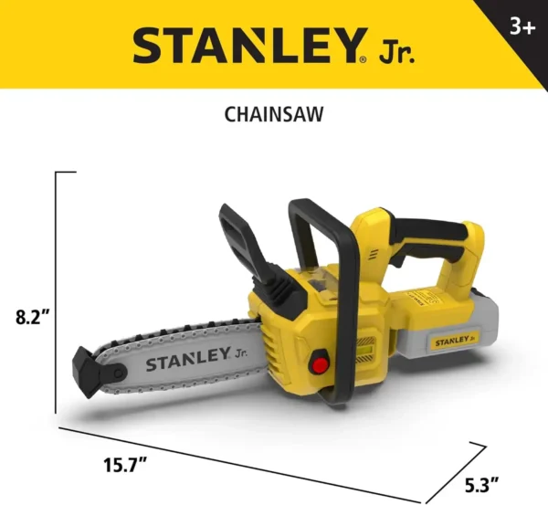 Stanley Jr. – Kettingzaag voor kinderen speelgoed gereedschap