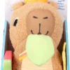 Fisher-Price Snackende Capibara Knuffel Baby