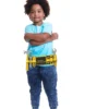 Stanley Jr. – Toolbelt 24 Pcs voor kinderen speelgoed gereedschap