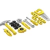 Stanley Jr. – Toolbelt 24 Pcs voor kinderen speelgoed gereedschap